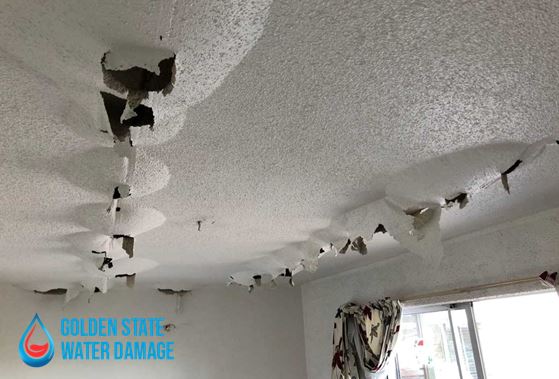 How to find Water damage service in Calabasas