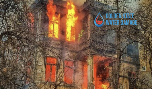 From Devastation to Restoration: Restoring Your Home from Fire Damage in Woodland Hills